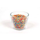 harlequin confetti