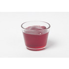 strawberry flavoured gla?age