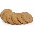 Round gelato cookies
